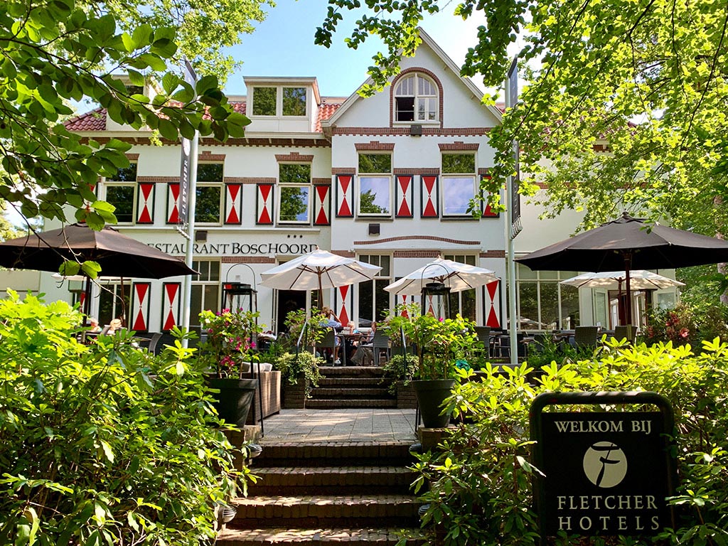 Fletcher Hotel-Restaurant Boschoord